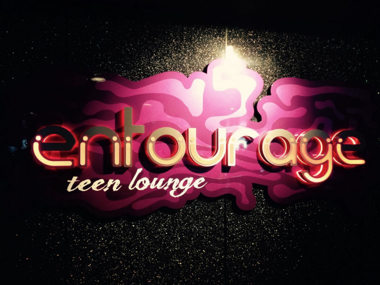 Entourage Kids Club, NCL Escape