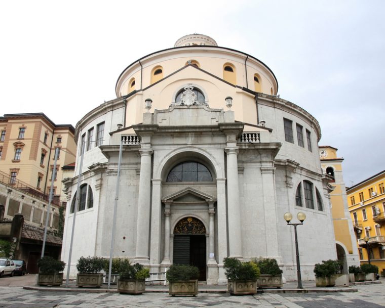 "Cathedral st. Vitus in Rijeka, Croatia"