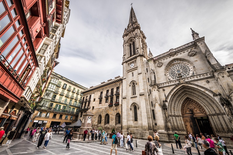 Cathedral of Santiago, Bilbao