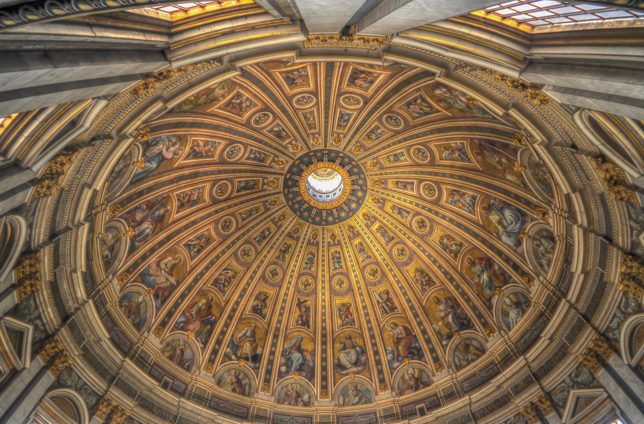 Vatican Museum, Rome, Italy