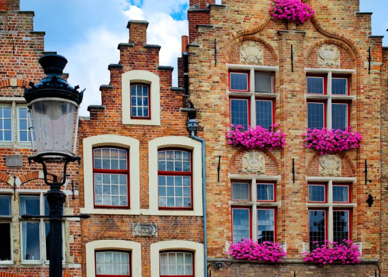 Bruges Buildings