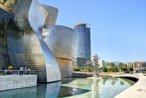 Museo Guggenheim, Bilbao