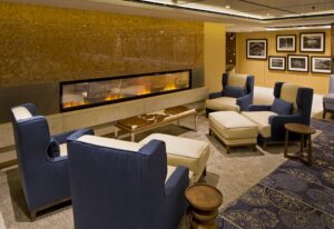 Viking Star, Explorers Lounge