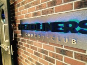Headliners Comedy Club