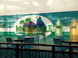 Jimmy Buffett's Margaritaville at Sea Bar