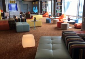 Kids Club, Ovation of the Seas