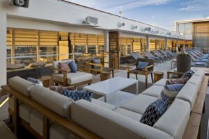 Viking Ocean Cruises Main Pool