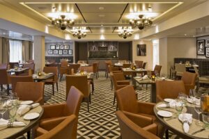 Viking Ocean Manfredis Italian Restaurant