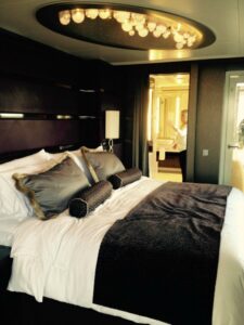 Owners Suite Bedroom, NCL Escape