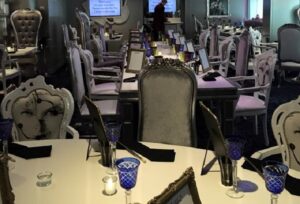 Inside OWnderland, Ovation of the Seas