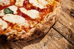 Italian Pizza Margherita