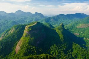 Pedra Bonita Mountain, Tijuca National Park