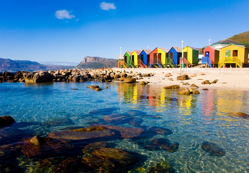 St James Beach, Cape Town