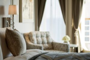 Crystal Serenity Crystal Penthouse Bedroom