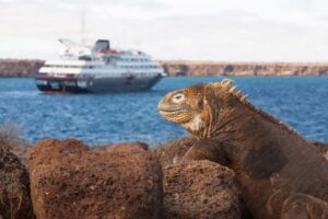 Silversea Galapagos
