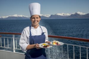 Norway's Coastal Kitchen