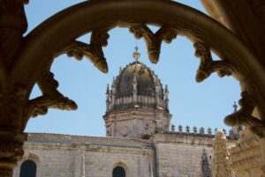 Jeronimos monastery, Lisbon