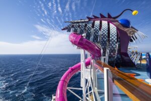 Ultimate Abyss, Harmony of the Seas
