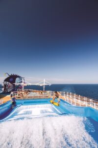 FlowRider, Harmony of the Seas