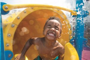 Splashaway Bay, Harmony of the Seas