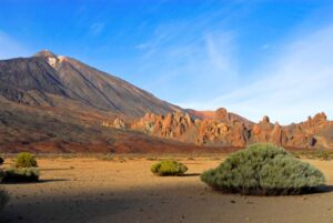 Teide volcano, Canary Islands, Tenerife