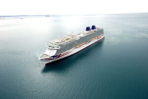 P&O Cruises Britannia