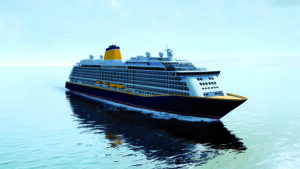 Saga Cruises new ship