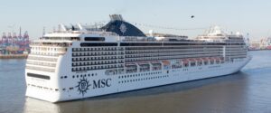 MSC Magnifica