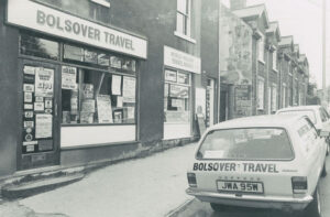 Bolsover Travel