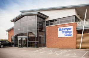 Bolsover Cruise Club Exterior