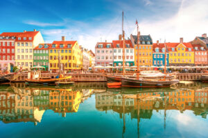 Nyhavn, Copenhagen