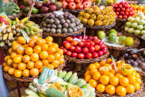 Madeira Food Market