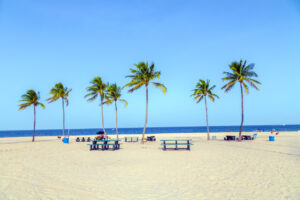 Fort Lauderdale beach