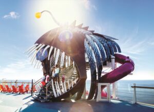 Harmony of the Seas, Ultimate Abyss, Royal Caribbean
