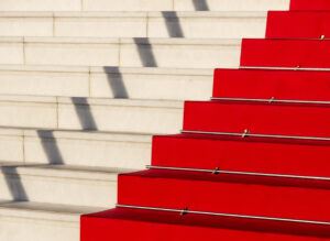 Red carpet, Cannes, Costa Azzurra, Francia