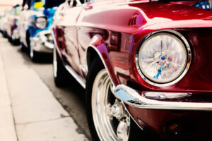 Classic cars