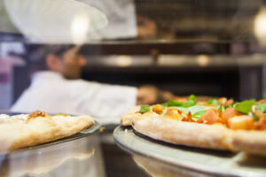 Pizza, New York