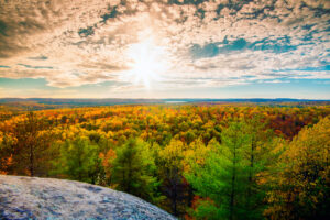 Canada, Autumn