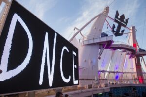 Royal Caribbean DNCE Total Eclipse Cruise