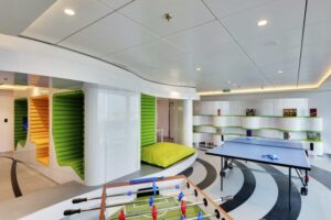 MSC Meraviglia, Young Club