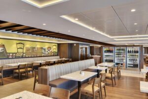 MSC Meraviglia, Marketplace Buffet