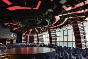 MSC Meraviglia, Carousel Lounge