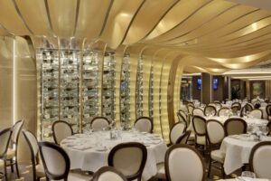 MSC Meraviglia, L'Olive Dorée - L'Olivo D'Oro