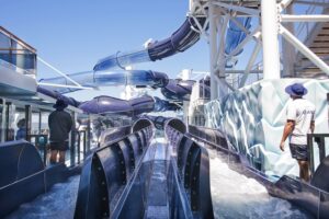 MSC Meraviglia, Polar Aquapark