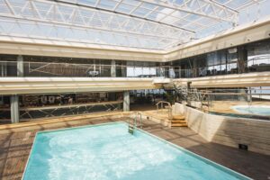 MSC Meraviglia, Bamboo Pool
