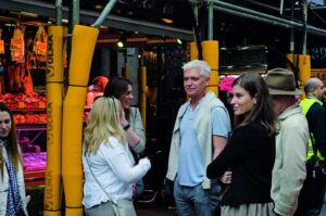 Princess Cruises ambassador, Phillip Schofield