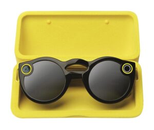 Snapchat sunglasses