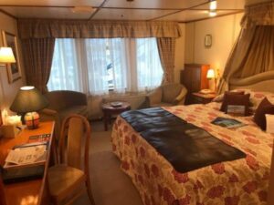 Isle of Coll, Hebridean Cruises